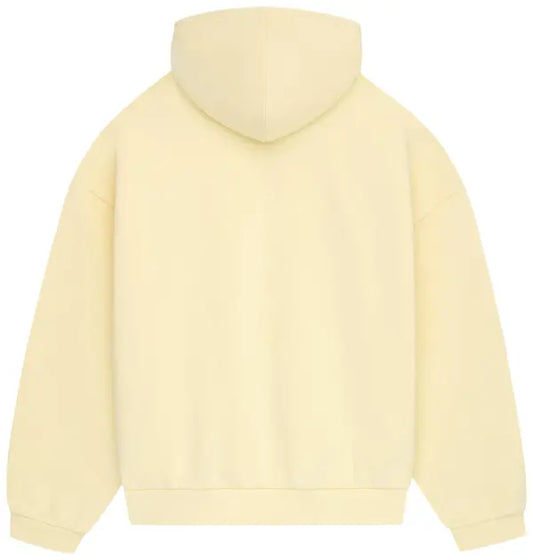 Fear of God Essentials Pullover Hoodie Garden Yellow
