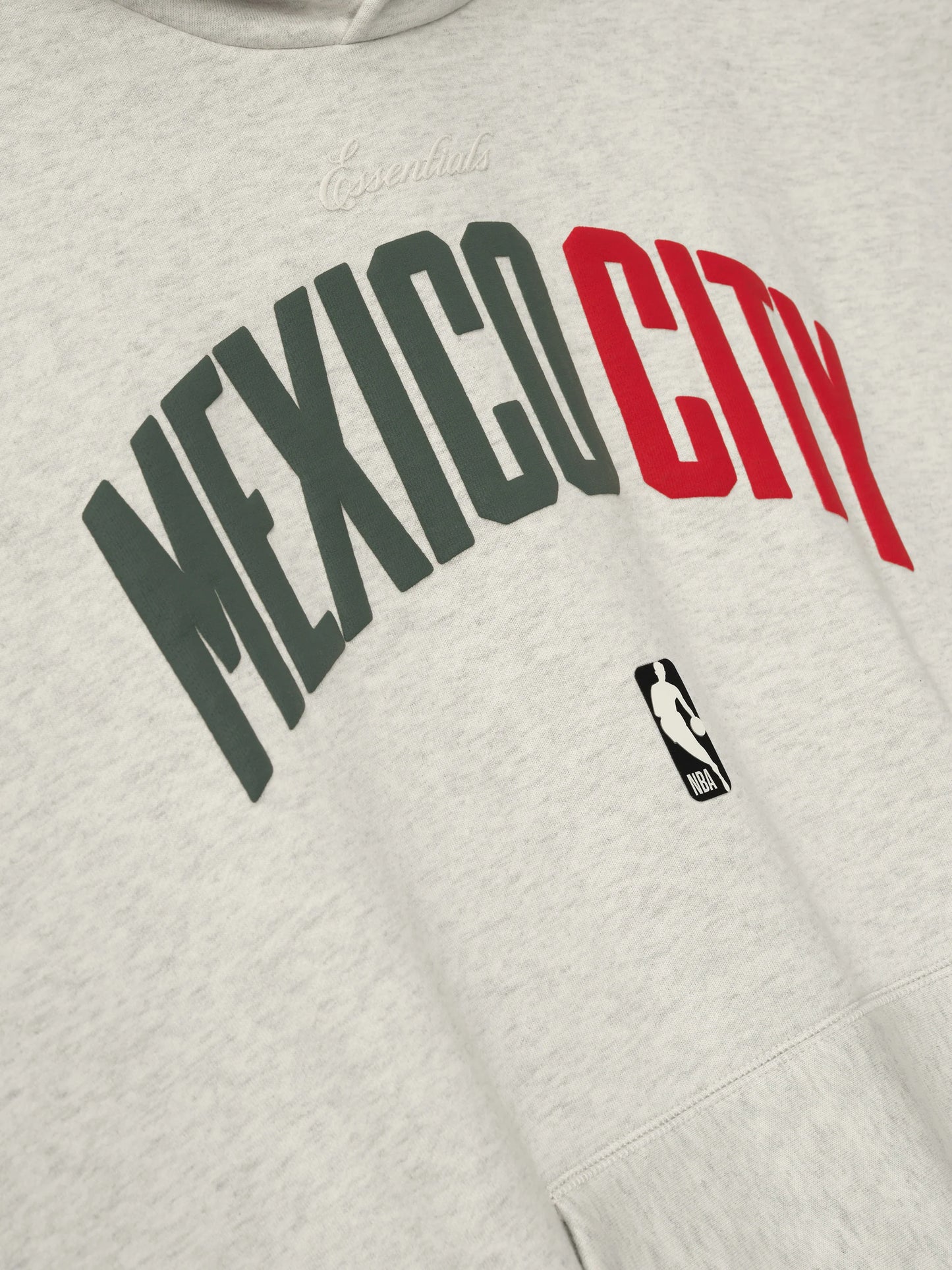 ESSENTIALS Mexico City 90s Hoodie