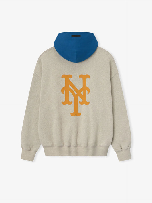 ESSENTIALS Mets Sport Hoodie