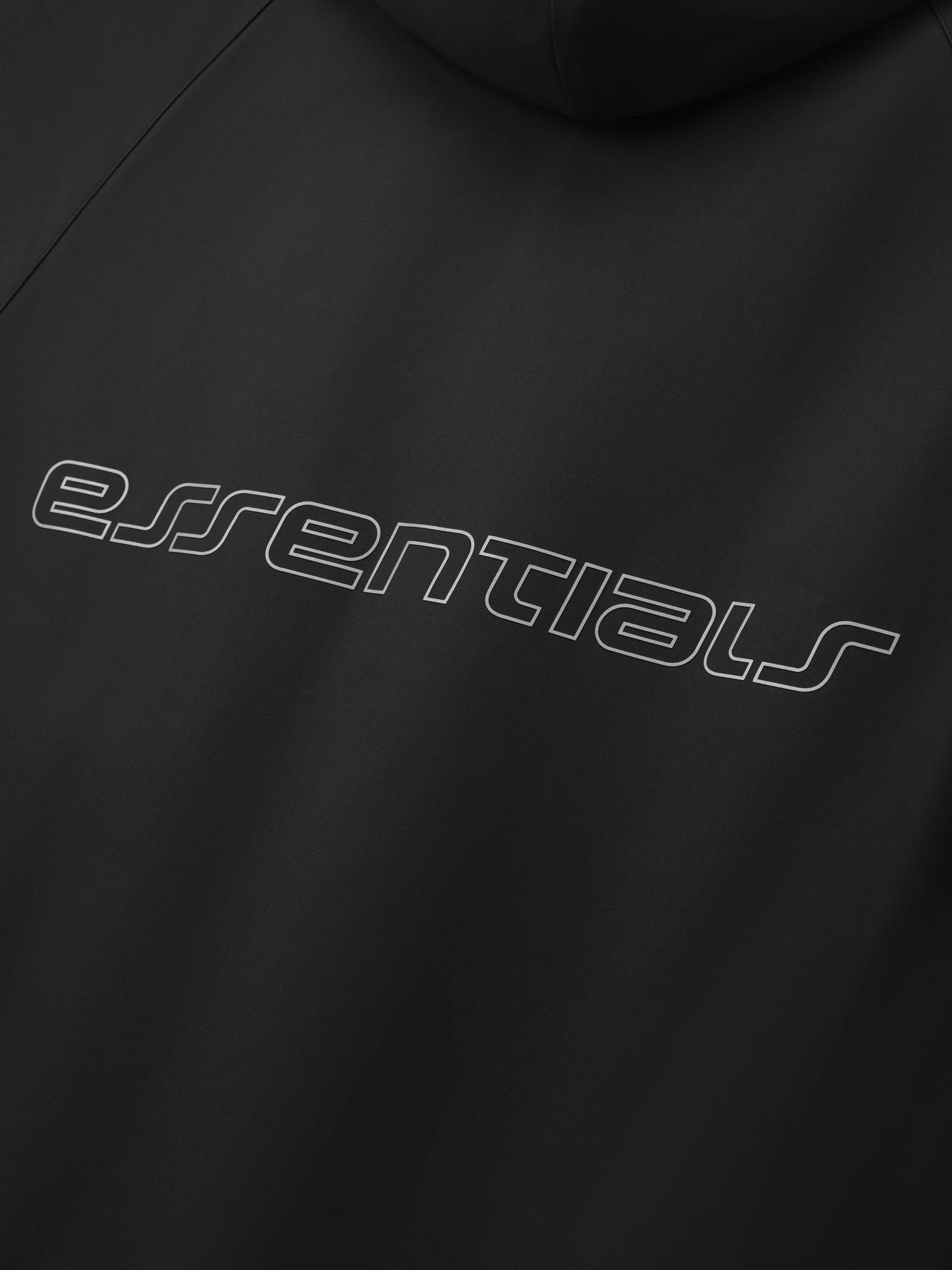 ESSENTIALS Nylon Hooded Parka