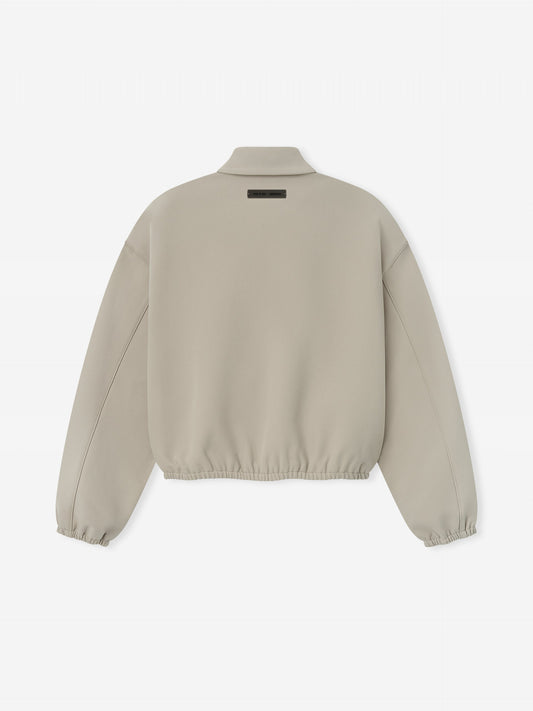 ESSENTIALS Bonded Canvas Jacket