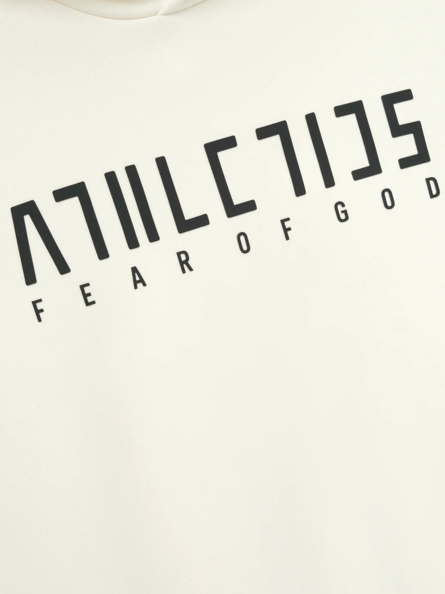 FEAR OF GOD ATHLETICS Cotton Fleece Hoodie