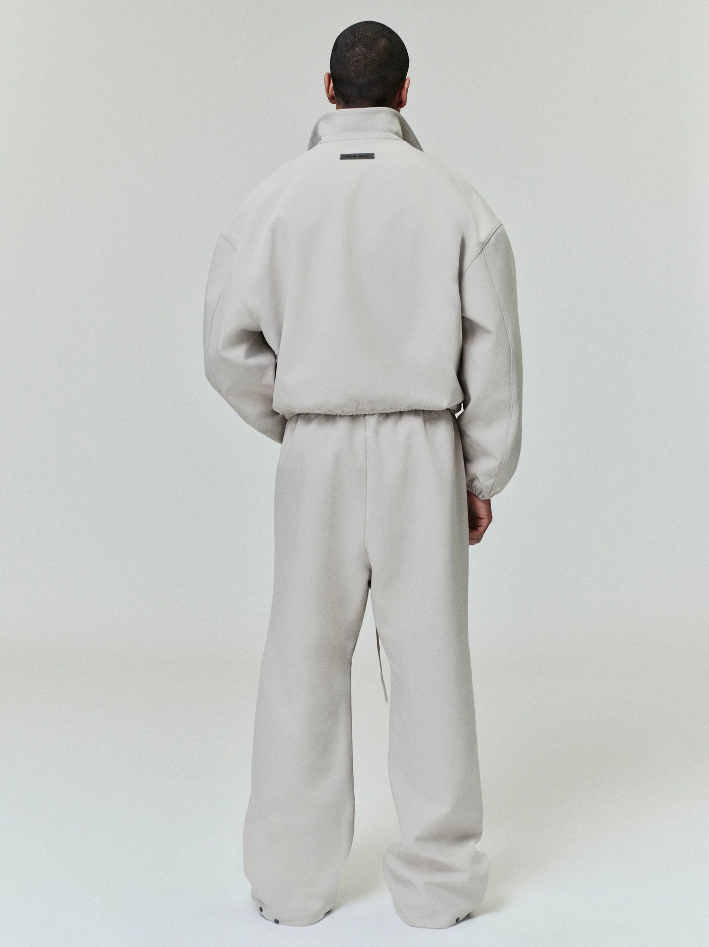 ESSENTIALS Bonded Canvas Jacket