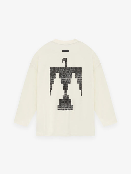 Fear of God Thunderbird Long Sleeve Tee