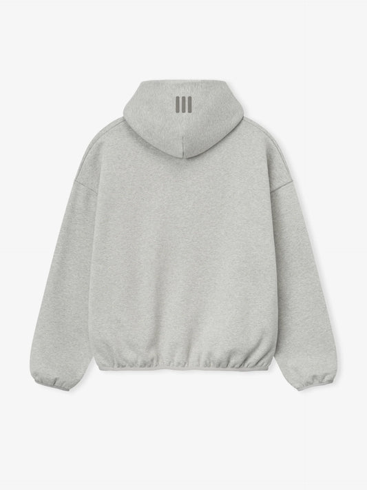 Cotton Fleece Hoodie