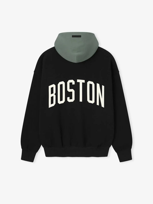 ESSENTIALS Celtics Sport Hoodie