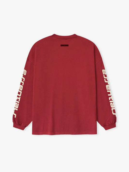 ESSENTIALS 90s Long Sleeve Tee