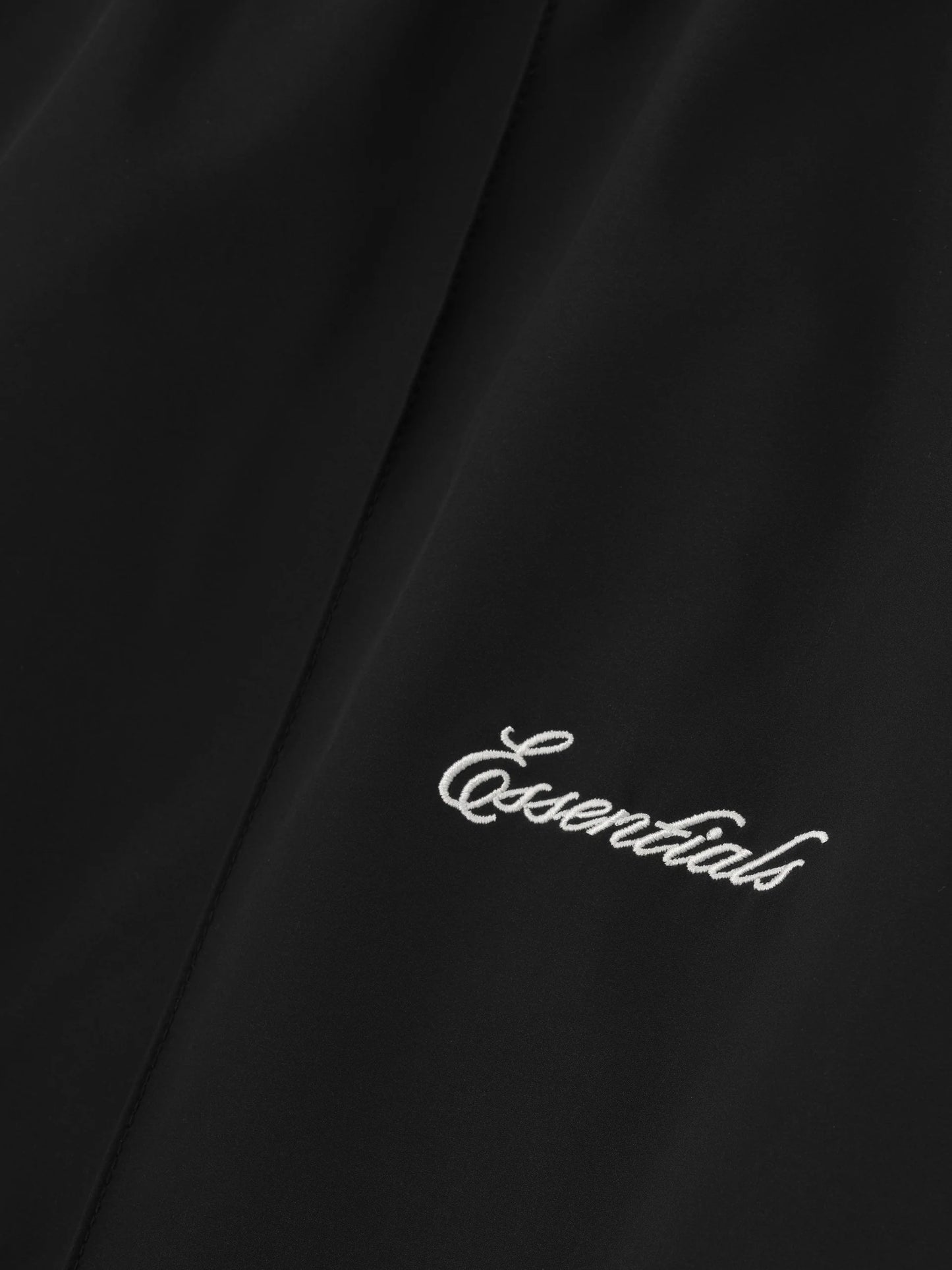 ESSENTIALS Sporty Nylon Relaxed Trackpant