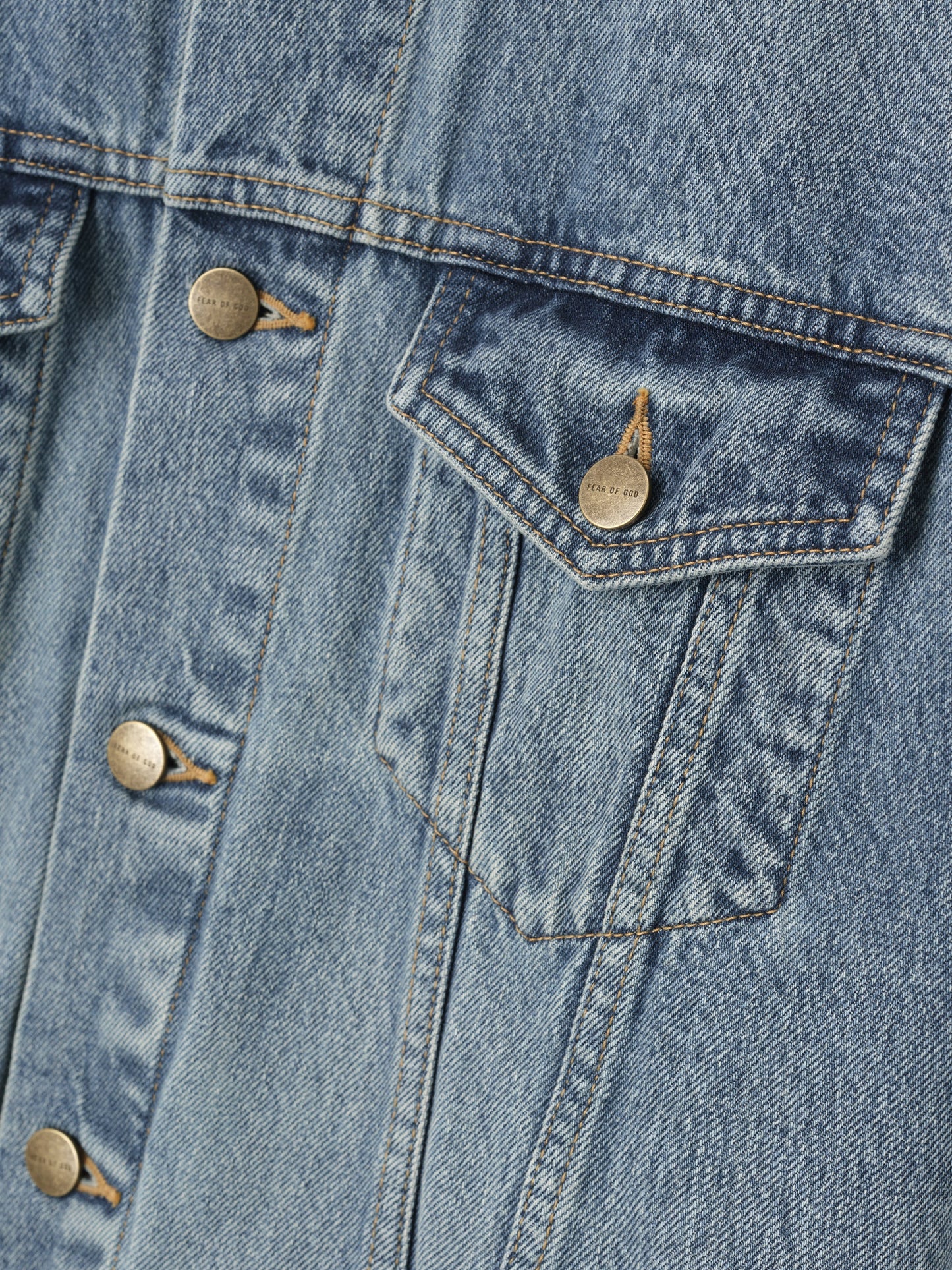 Denim Trucker Jacket