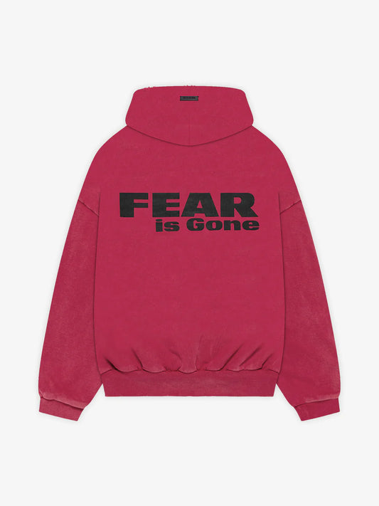 Fear of God Vintage Fear Is Gone Hoodie
