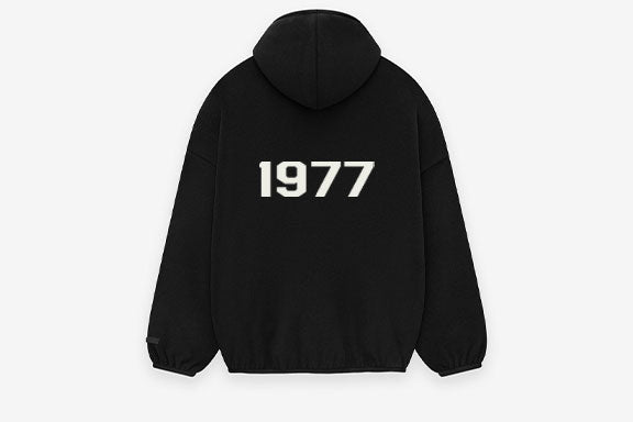 1977 Essentials Brushed Hoodie
