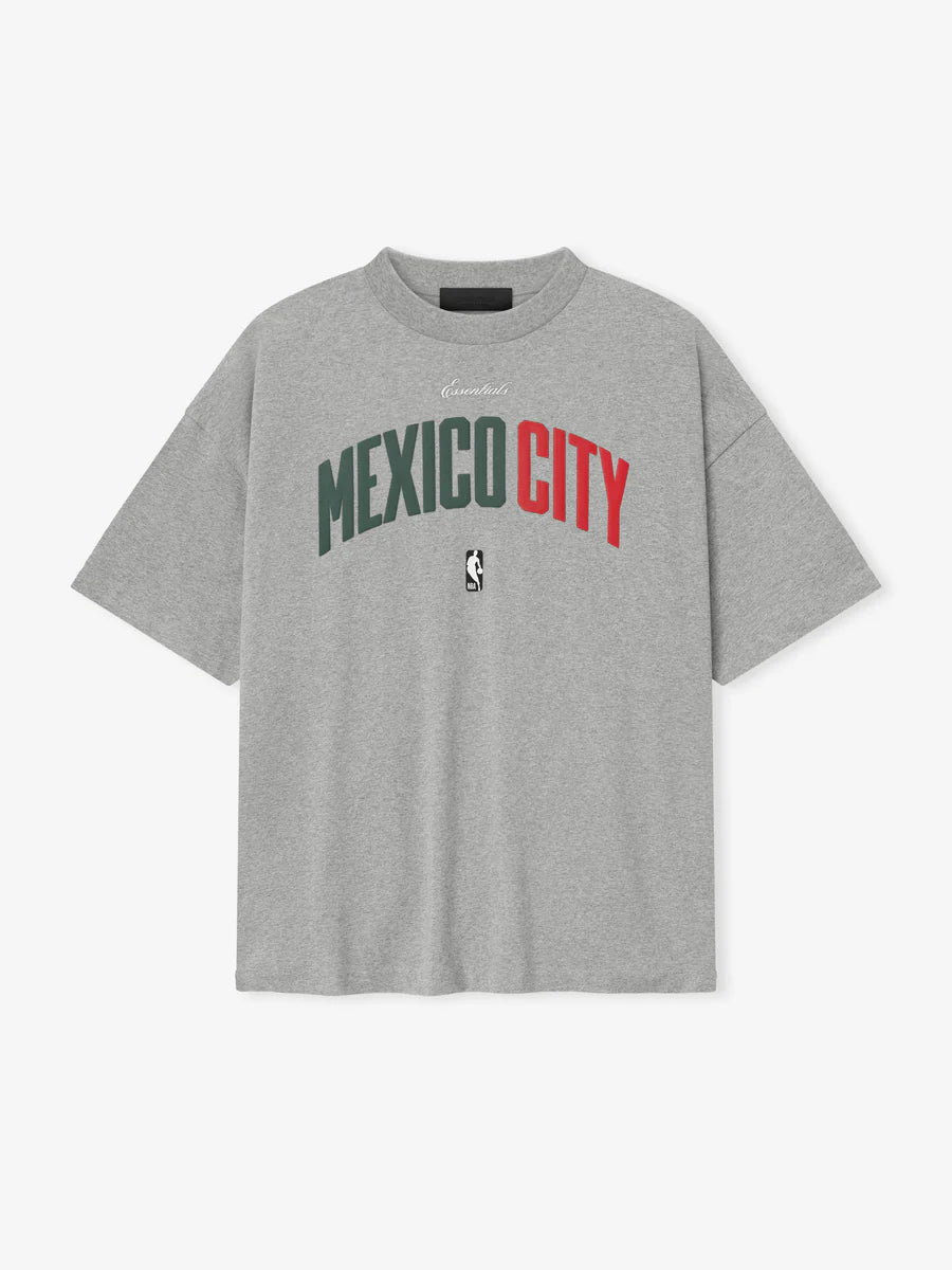 ESSENTIALS Mexico City 90s Tee