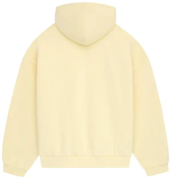 Fear of God Essentials Pullover Hoodie Garden Yellow