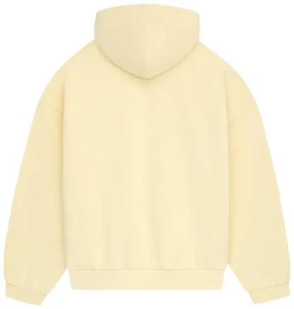 Fear of God Essentials Pullover Hoodie Garden Yellow