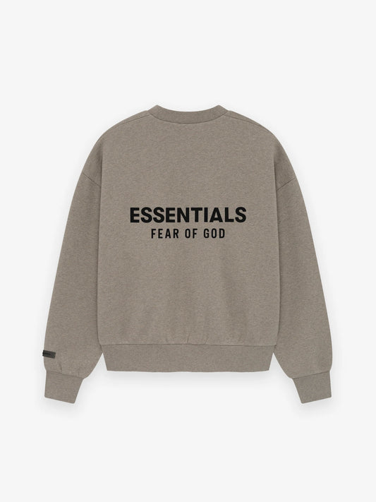 ESSENTIALS Classic Crewneck Sweatshirt
