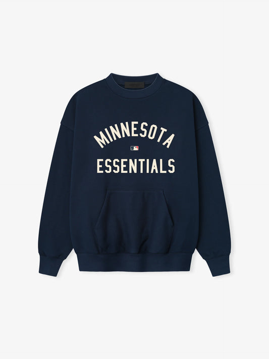 ESSENTIALS Twins Sport Crewneck