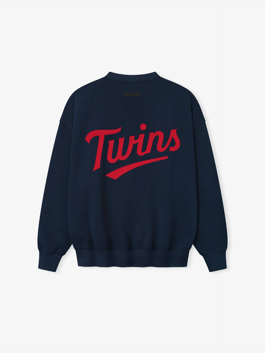 ESSENTIALS Twins Sport Crewneck
