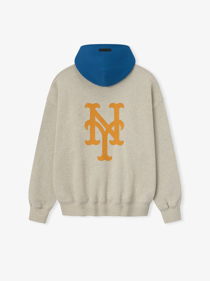 ESSENTIALS Mets Sport Hoodie