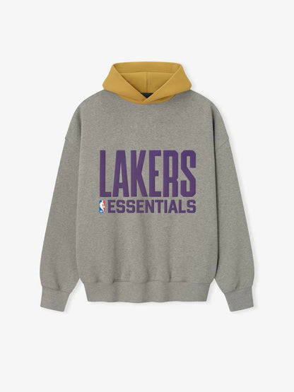 ESSENTIALS Lakers Sport Hoodie