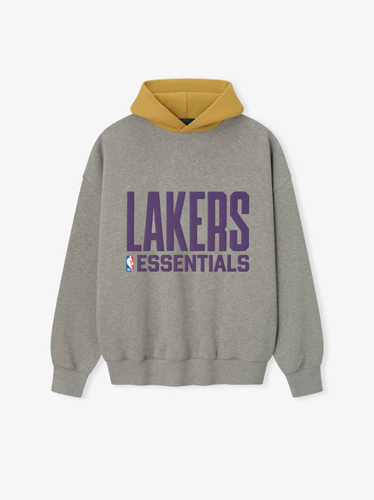 ESSENTIALS Lakers Sport Hoodie