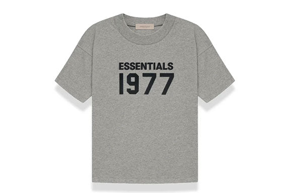 1977 Essentials A Timeless Wardrobe Icon Dark Heather