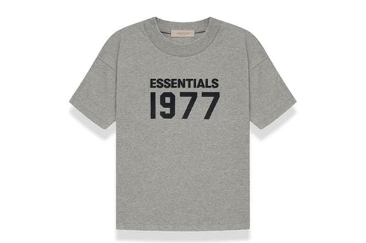 1977 Essentials A Timeless Wardrobe Icon Dark Heather