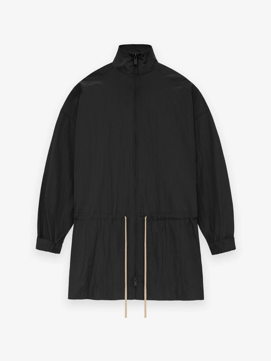ESSENTIALS Ripstop Mockneck Anorak