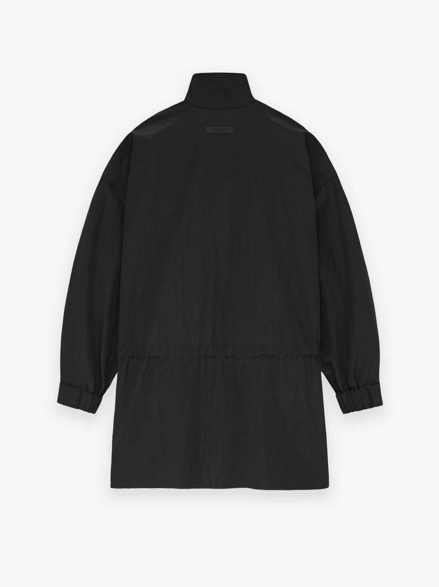 ESSENTIALS Ripstop Mockneck Anorak