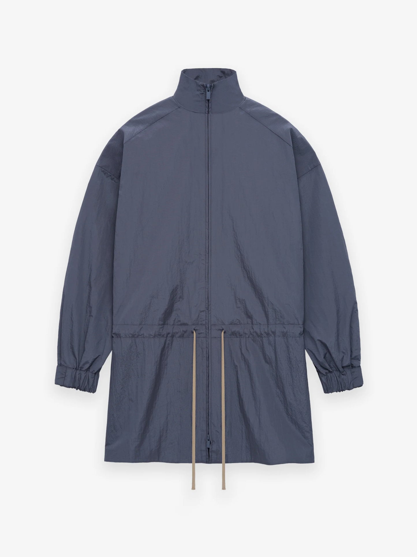 ESSENTIALS Ripstop Mockneck Anorak