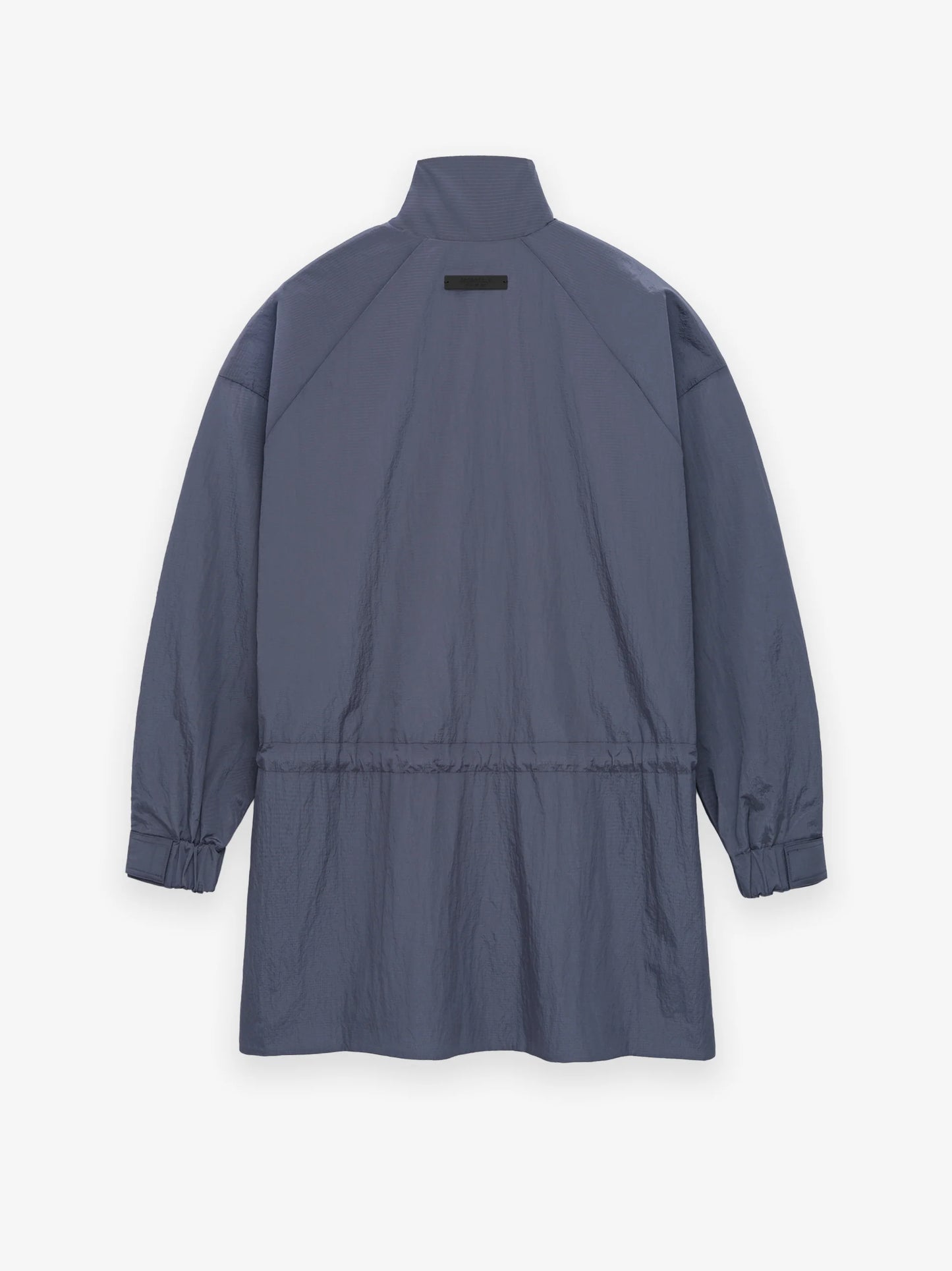 ESSENTIALS Ripstop Mockneck Anorak