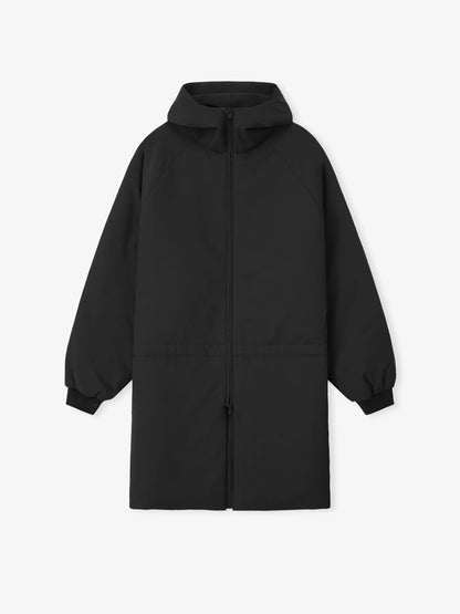 ESSENTIALS Nylon Hooded Parka