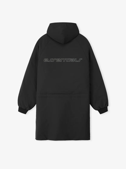 ESSENTIALS Nylon Hooded Parka