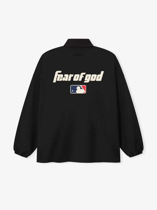 ESSENTIALS MLB Coaches Jacket