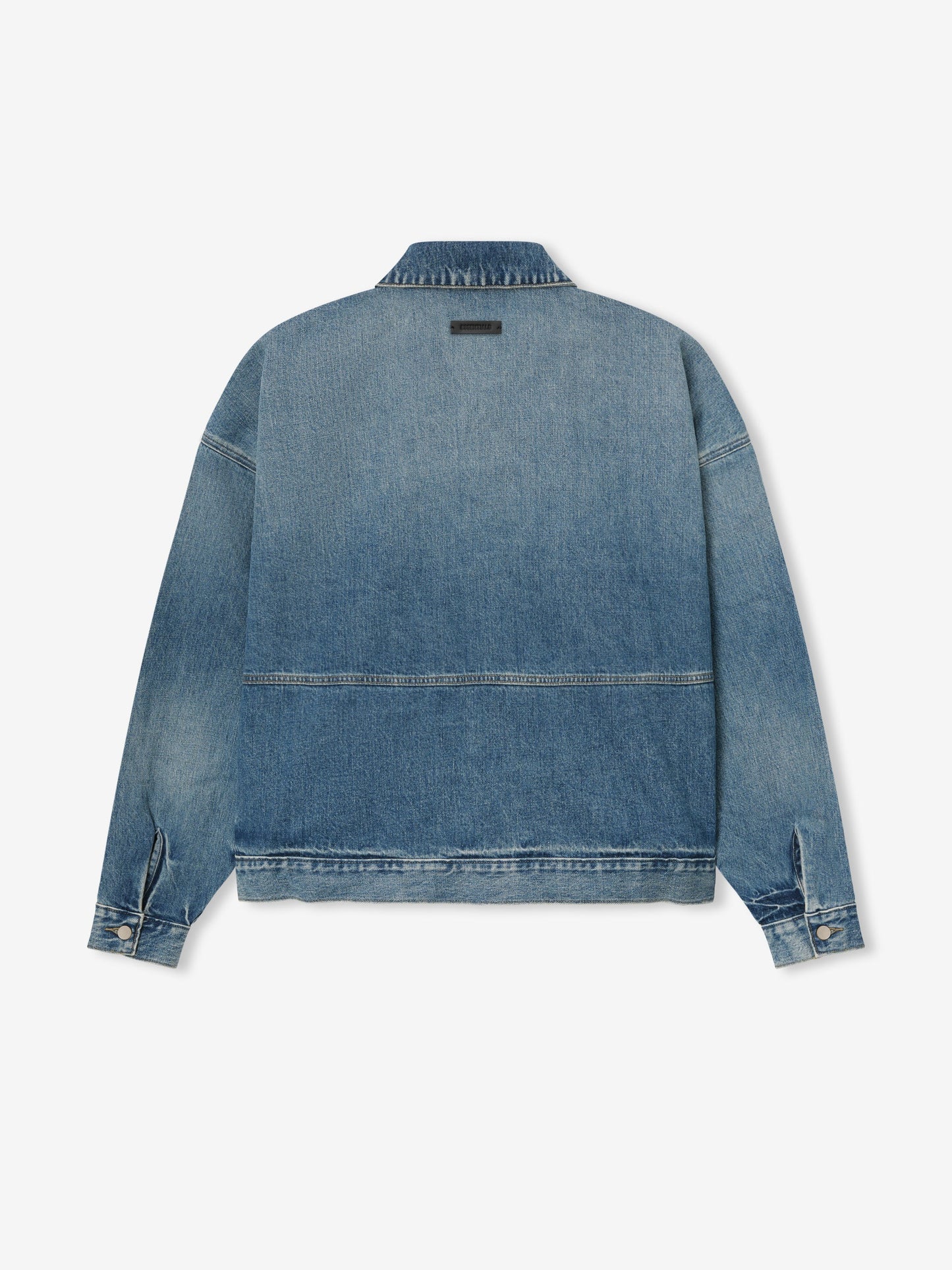 ESSENTIALS Denim Trucker Jacket