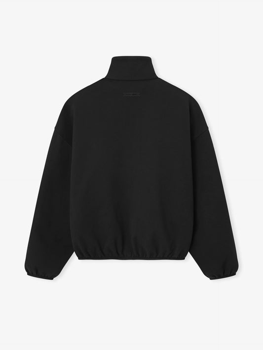 ESSENTIALS Modern Track Jacket With Piping