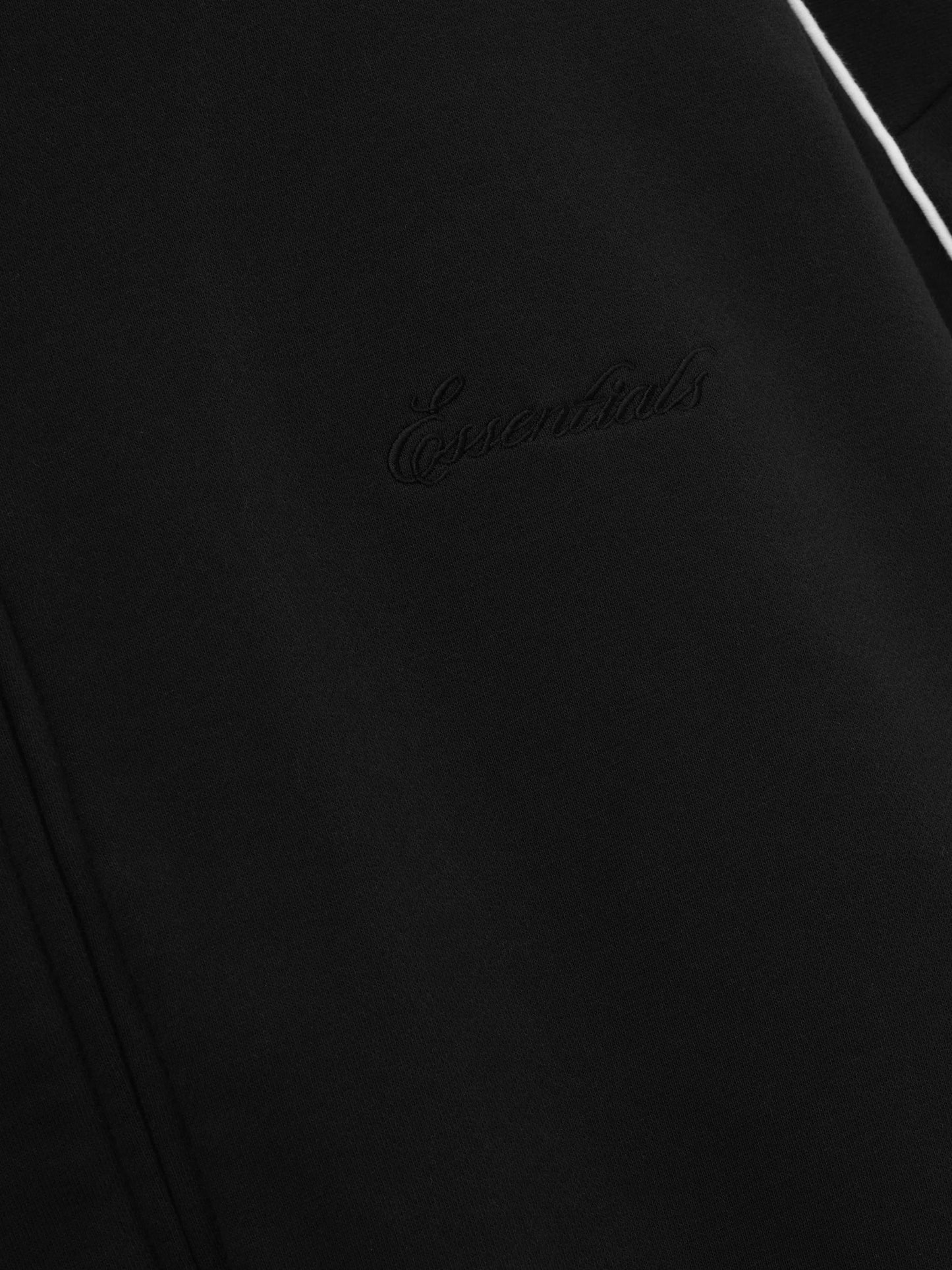 ESSENTIALS Modern Track Jacket With Piping