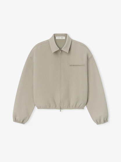 ESSENTIALS Bonded Canvas Jacket