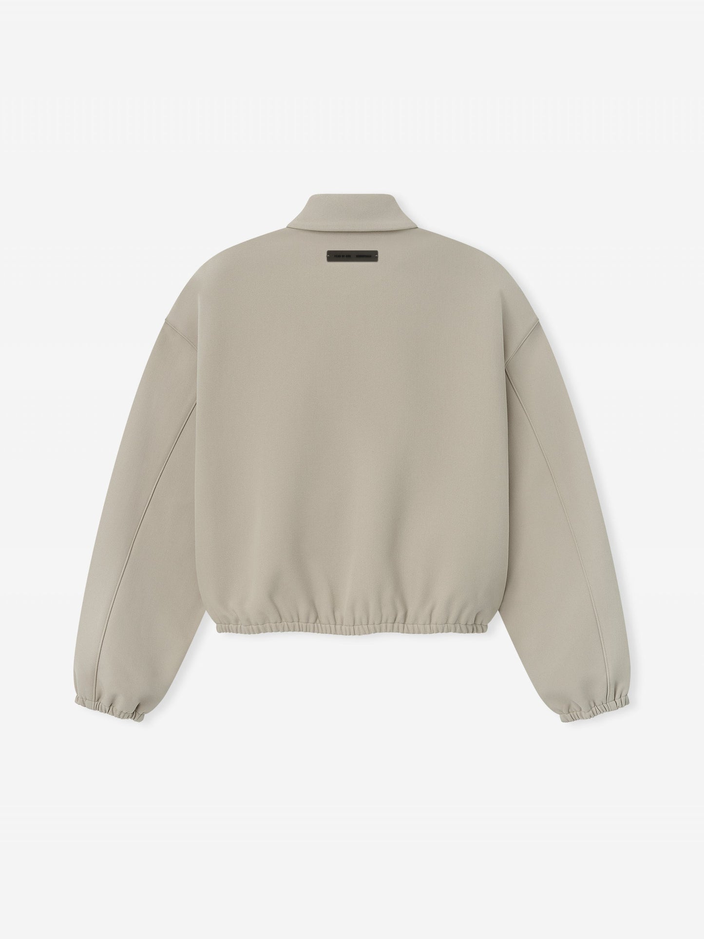 ESSENTIALS Bonded Canvas Jacket