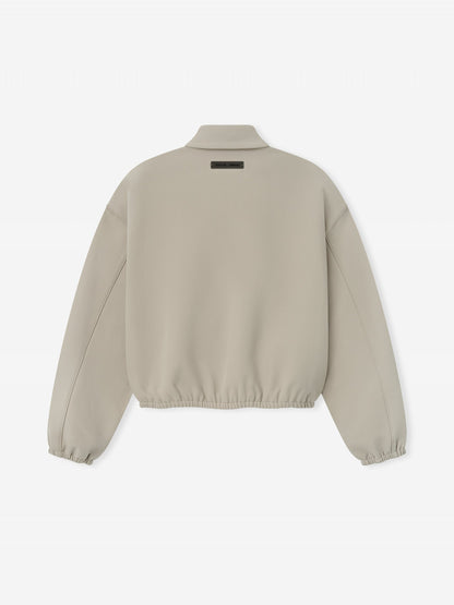 ESSENTIALS Bonded Canvas Jacket