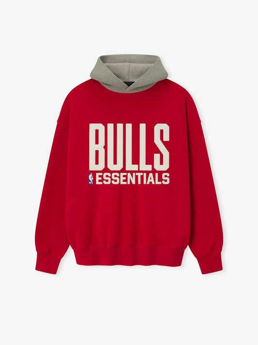 ESSENTIALS Bulls Sport Hoodie