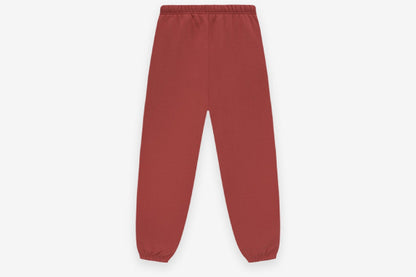 1977 Fleece Essential Sweatpant Crimson