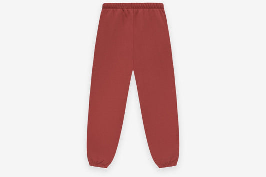 1977 Fleece Essential Sweatpant Crimson