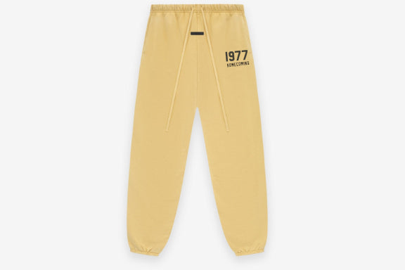 1977 Essentials Heavy Fleece Sweatpant Amber