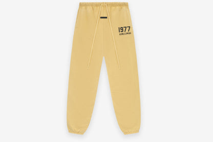 1977 Essentials Heavy Fleece Sweatpant Amber