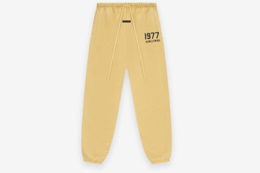 1977 Essentials Heavy Fleece Sweatpant Amber