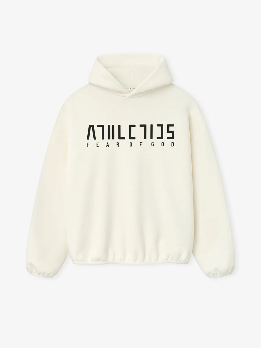 FEAR OF GOD ATHLETICS Cotton Fleece Hoodie