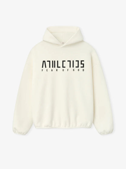 FEAR OF GOD ATHLETICS Cotton Fleece Hoodie
