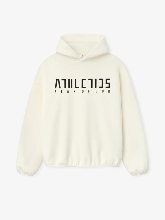FEAR OF GOD ATHLETICS Cotton Fleece Hoodie