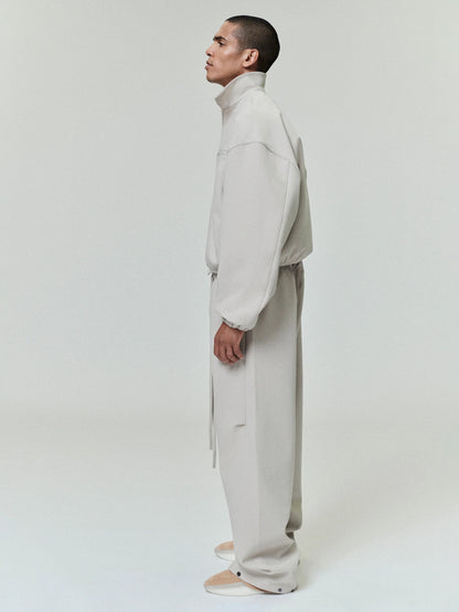 ESSENTIALS Bonded Canvas Jacket