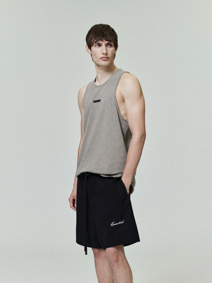 ESSENTIALS Sporty Nylon Classic Short